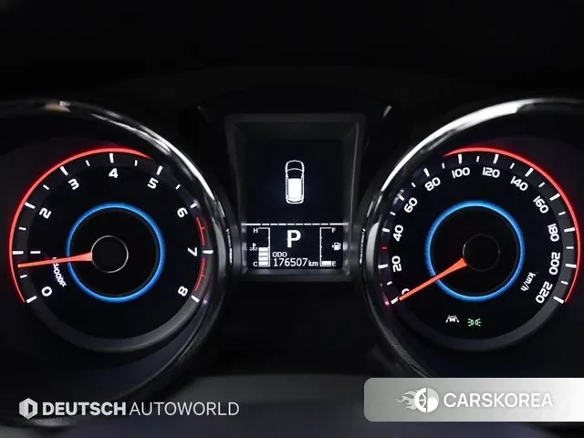 Ssangyong Tivoli Air id 3249234 из Кореи 18