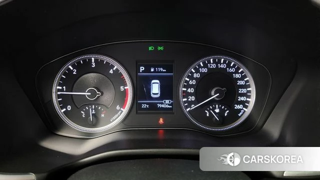 Hyundai Santa Fe TM id 3885655 из Кореи 18