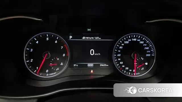 Genesis G70 id 3085356 из Кореи 18