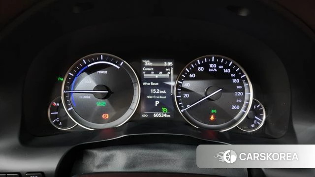 Lexus New ES300h id 4520890 из Кореи 32