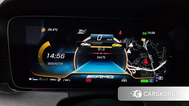 Mercedes-Benz AMG GT id 2979364 из Кореи 18