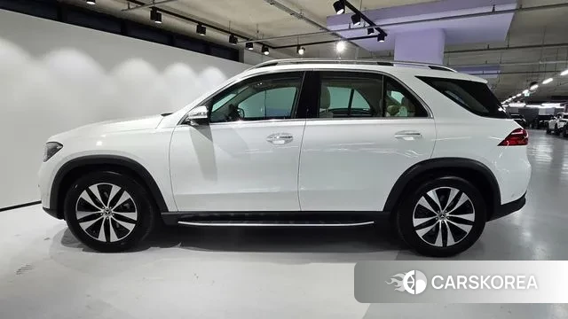 Mercedes-Benz GLE-Class W167 id 3431344 из Кореи 18