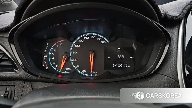 Chevrolet (GM Daewoo) The Next Spark id 3563364 из Кореи 18