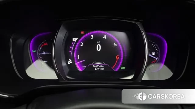 Renault Korea (Samsung) The New QM6 id 3401869 из Кореи 18