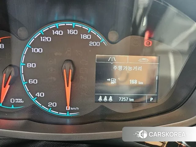 Chevrolet (GM Daewoo) The New Spark id 2968943 из Кореи 15