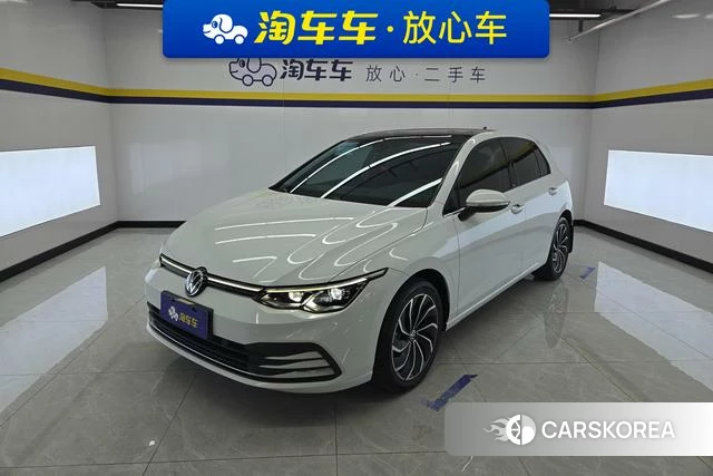 Volkswagen Golf id 3810330 из Китая 15