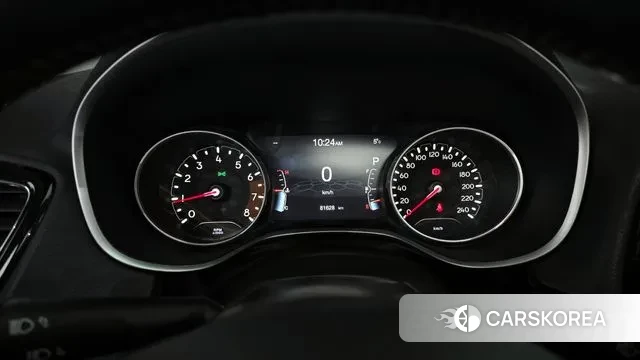 Jeep Compass 2nd Generation id 3489407 из Кореи 18