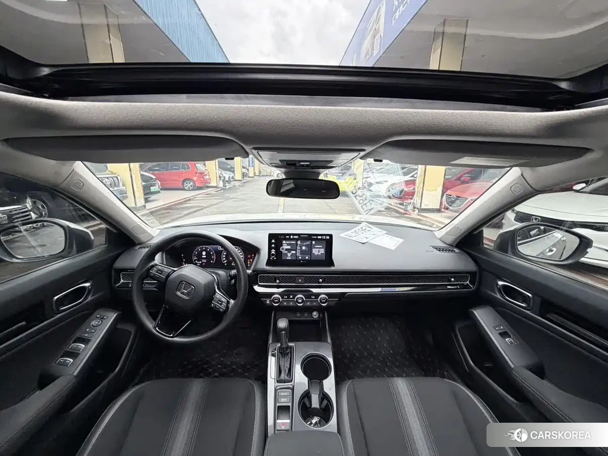Honda Civic id 4545850 из Китая 12