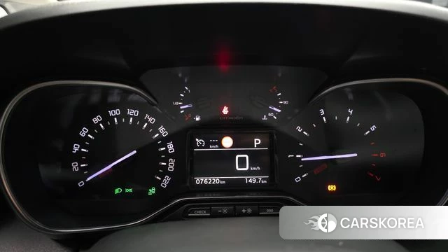 Citroen / DS C3 Aircross id 4764535 из Кореи 30