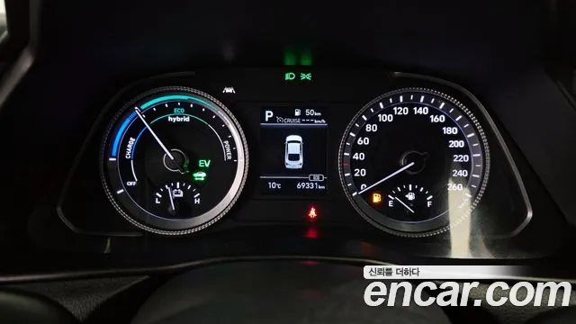 Hyundai Sonata Hybrid (DN8) id 2348007 из Кореи 18