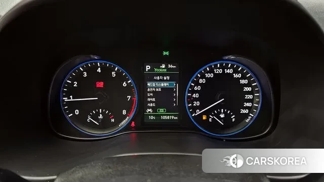 Hyundai Kona id 3510257 из Кореи 18