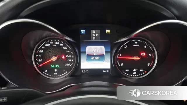 Mercedes-Benz C-Class W205 id 3485134 из Кореи 18