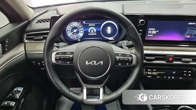 Kia K5 3rd generation id 4511267 из Кореи 16