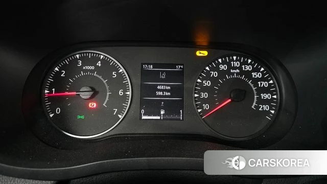 Renault Korea (Samsung) Master id 3877729 из Кореи 18