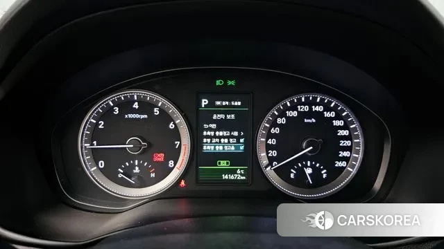 Hyundai Grandeur IG id 3515257 из Кореи 18