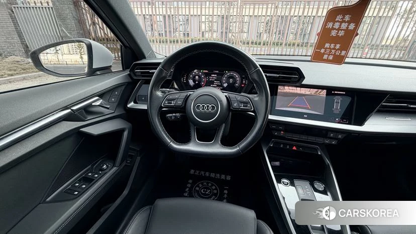 Audi A3 id 4441212 из Китая 10