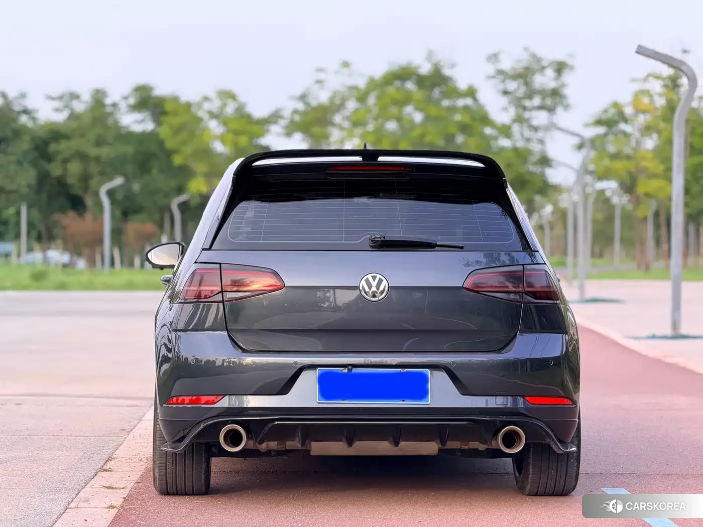Volkswagen Golf id 4600741 из Китая 24