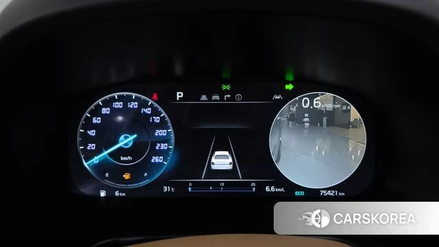 Kia The New K9 2nd generation id 4768258 из Кореи 36