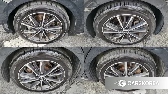 Hyundai The New Grandeur IG id 3417643 из Кореи 18