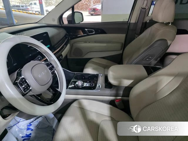 Kia The New Carnival 4th Generation id 3864493 из Кореи 14