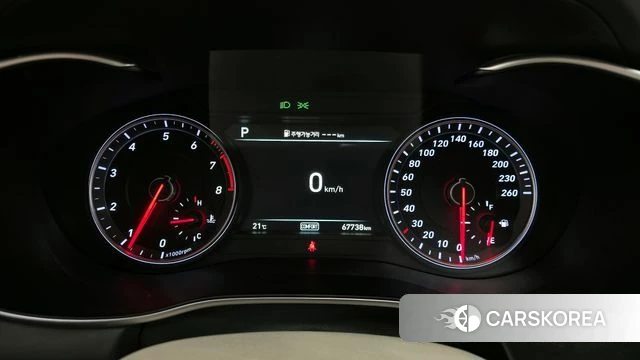 Genesis G70 id 4304323 из Кореи 18