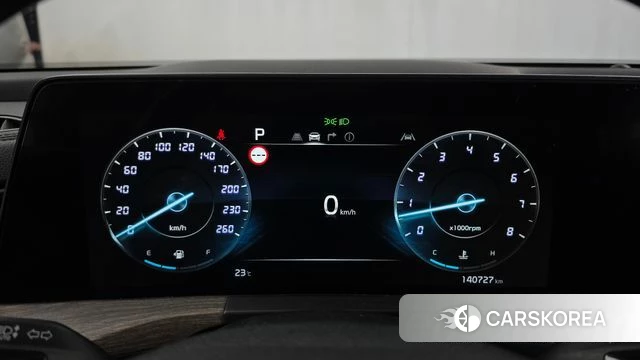 Kia K8 id 4898690 из Кореи 18