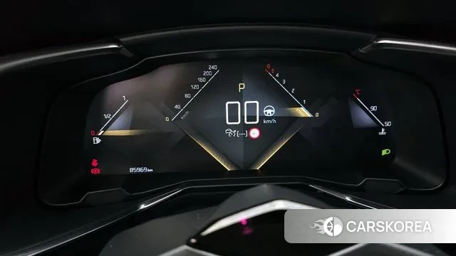 Citroen / DS DS7 Crossback id 3480102 из Кореи 18