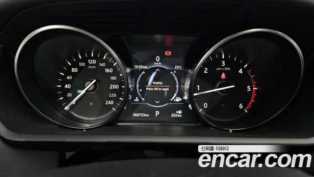 Land Rover Discovery 5 id 2827667 из Кореи 18