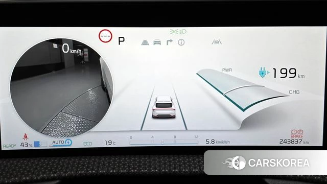 Kia EV6 id 3839076 из Кореи 18