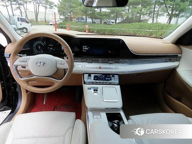 Hyundai The New Grandeur IG id 3965961 из Кореи 18