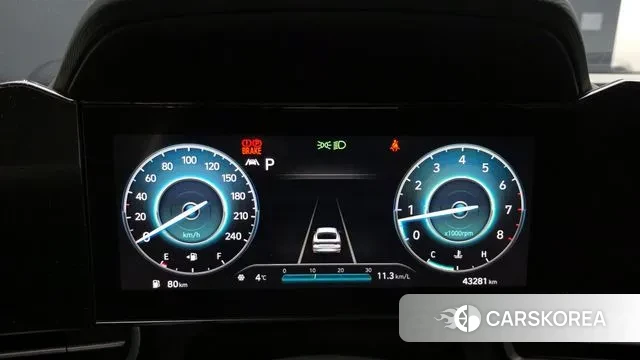 Hyundai Avante (CN7) id 3645640 из Кореи 18