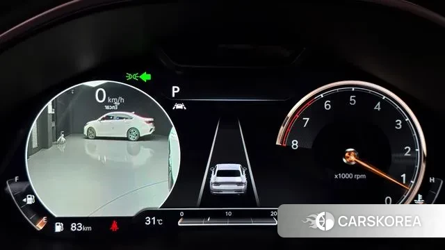 Genesis G80 (RG3) id 3049058 из Кореи 18