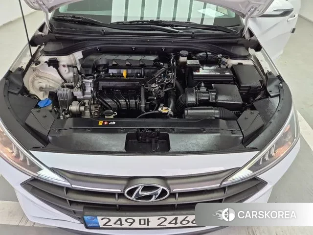 Hyundai The New Avante AD id 3476749 из Кореи 18