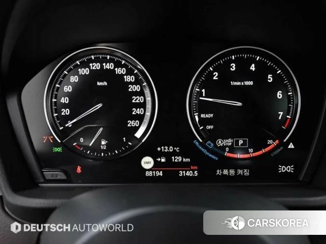 BMW X1 (F48) id 4769003 из Кореи 18
