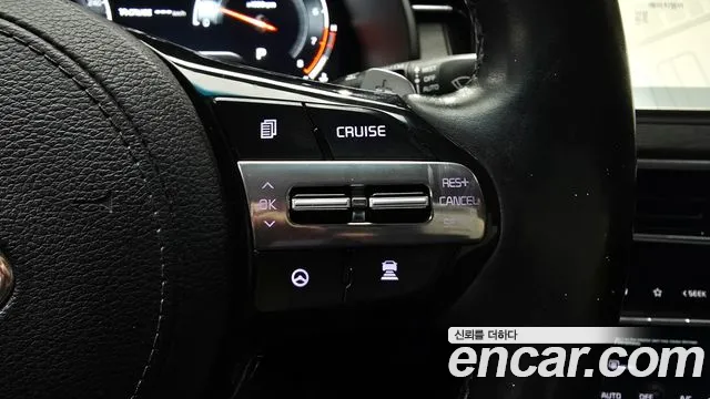 Kia K7 Premier id 2668802 из Кореи 18