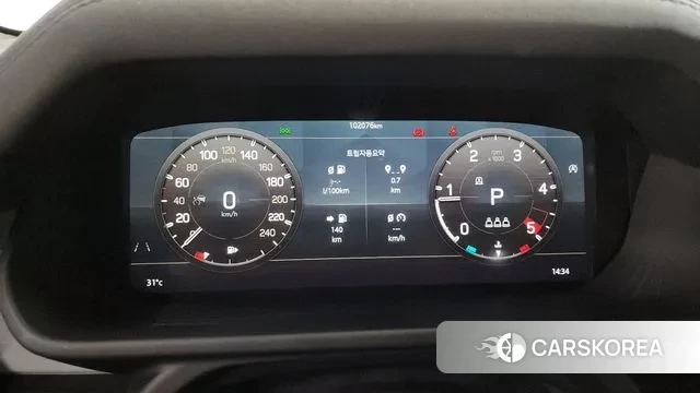 Land Rover Defender (L663) id 3017825 из Кореи 18