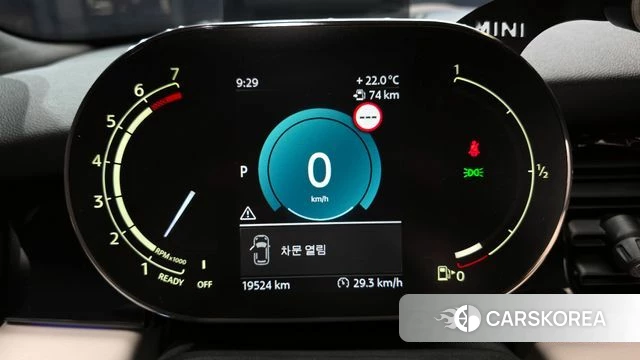 Mini Cooper S Convertible id 4382269 из Кореи 32