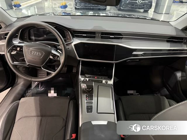 Audi A7L id 4278514 из Китая 8