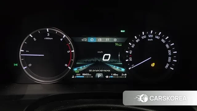 Ssangyong Rexton Sports id 3568600 из Кореи 18