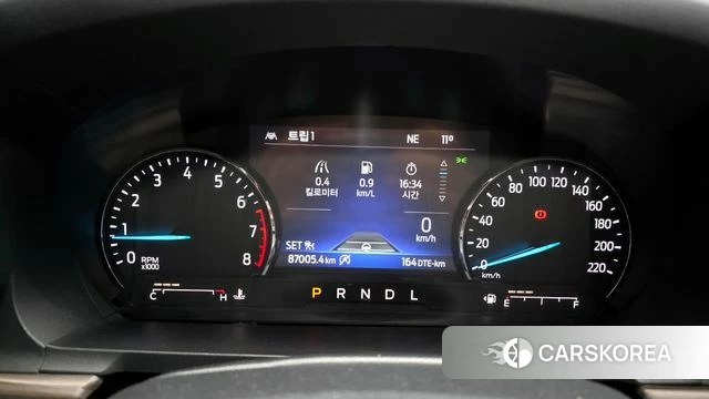 Ford Explorer 6th Generation id 3916133 из Кореи 18