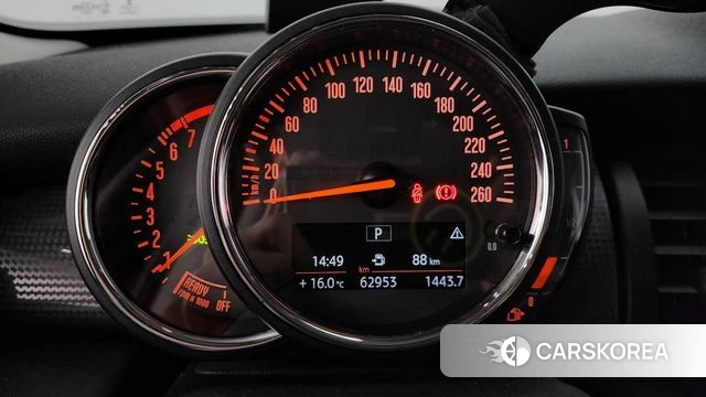 Mini Cooper id 3873615 из Кореи 18