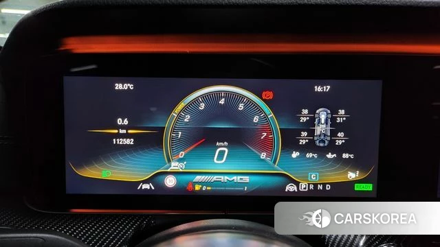 Mercedes-Benz AMG GT id 4872960 из Кореи 18