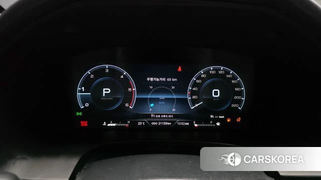 Ssangyong The New Rexton Sport id 4382723 из Кореи 18