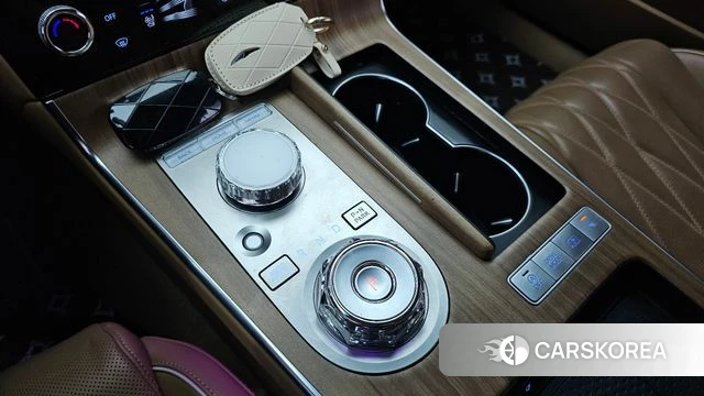 Genesis G80 (RG3) id 4879720 из Кореи 34