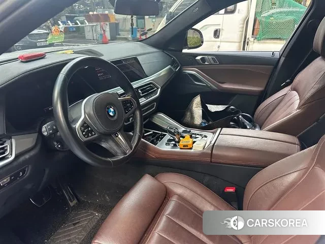 BMW X6 (G06) id 3367540 из Кореи 15