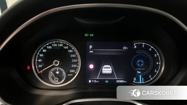 Genesis G80 (RG3) id 4415504 из Кореи 18
