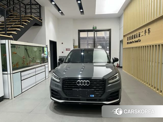 Audi Q2L id 4213225 из Китая 8