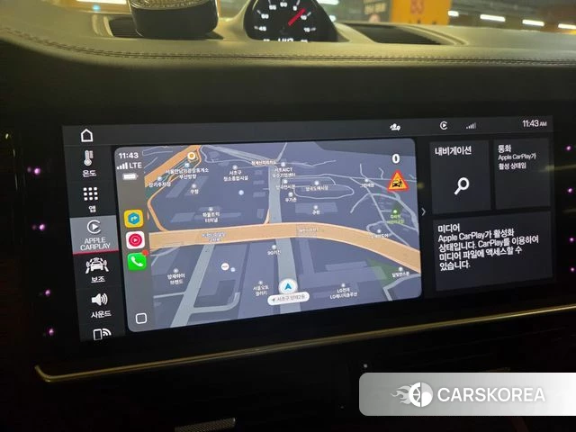 Porsche Cayenne (PO536) id 3965886 из Кореи 18