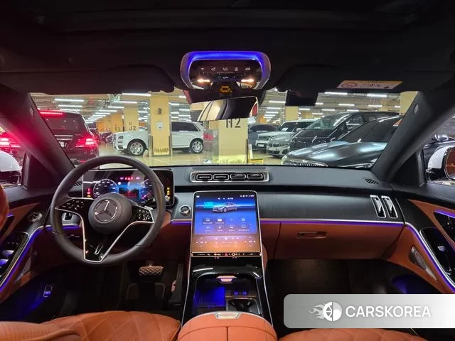 Mercedes-Benz S-Class W223 id 3720594 из Кореи 18