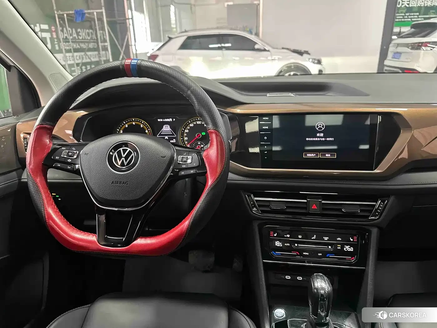 Volkswagen Tharu id 4629713 из Китая 22